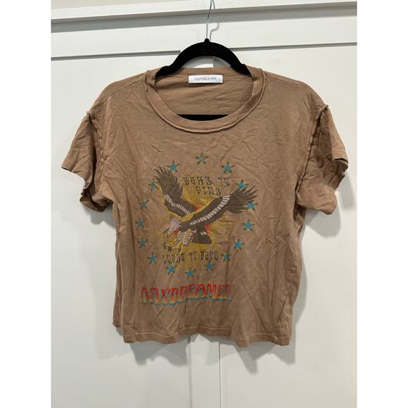 DayDreamer Eagle Hard to Find Lucy to Have CropTee Size S - Picture 1 of 3